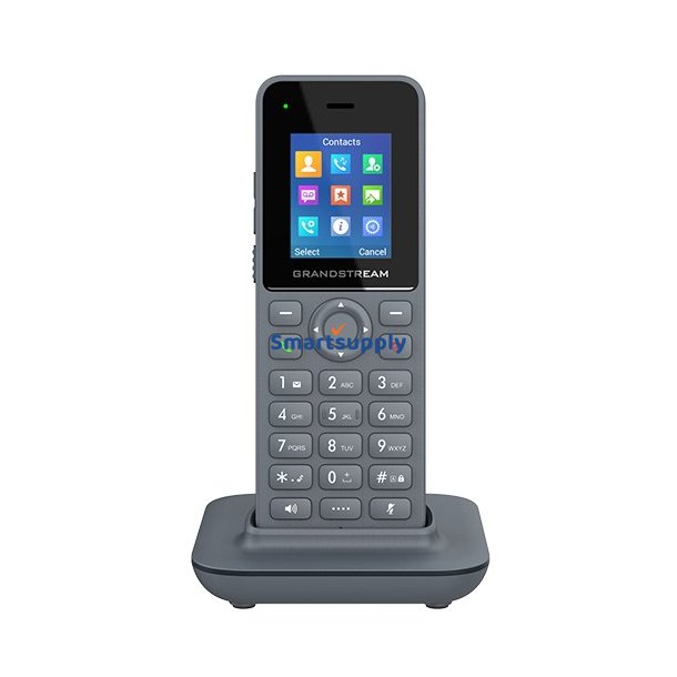 Grandstream Networks Dp725 Ip-Telefon Gr 20 Linjers Tft
