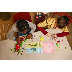 Lego Dreamzzz 71499 Mateos Sprjtefarvevogn