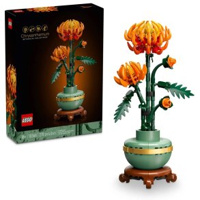 LEGO ICONS 10368 Krysantemum