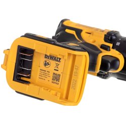 Kombokit Dewalt Dck2062m2t (Dcd709+Dcf809) 18V 2X4.0Ah
