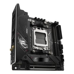 ASUS ROG STRIX B650E-I GAMING WIFI AMD B650 Sokkel AM5 mini ITX