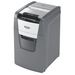 Rexel Shredder Optimum Autofeed+ 130M, (P-5), 130 Ark, 44 L Kurv