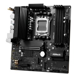 Asrock B850M Pro-A WiFi AMD B850 Sokkel AM5 micro ATX