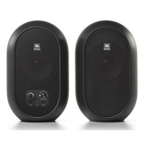 JBL 104 SET-BT Black - koaksiale skrme med Bluetooth