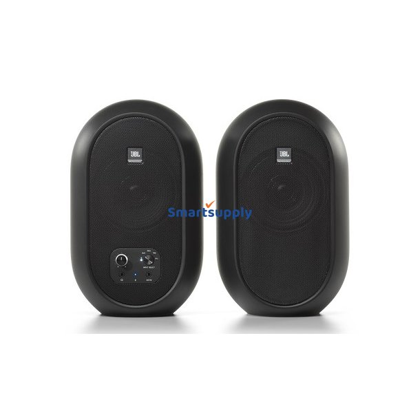 JBL 104 SET-BT Black - koaksiale skrme med Bluetooth