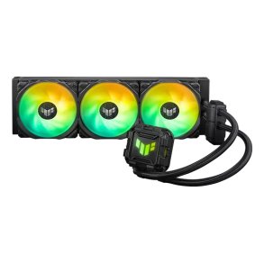 ASUS TUF Gaming LC II 360 ARGB AiO flydende klesystem