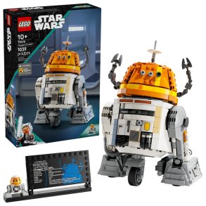 LEGO STAR WARS 75416 Chopper (C1-10P) Astromech-droide