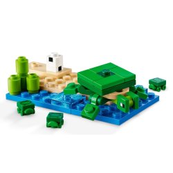 Lego Minecraft 21254 Turtle Beach House