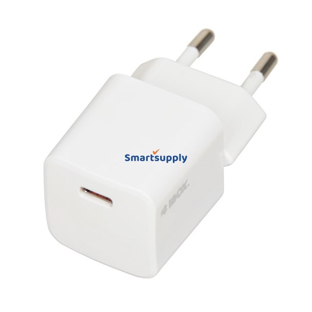 Vgoplader Ibox C-38 Pd30w, Hvid