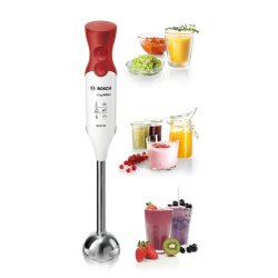 Bosch MSM64110 blender Nedsnkning blender 450 W Rd, Hvid