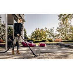 K&auml;rcher Wd 4 V-20/5/22 20 L Tromlevakuum Tr &amp; Vd 1000 W Posels