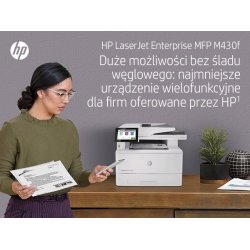 Hp Laserjet Enterprise Mfp M430f