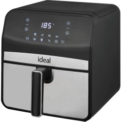 Ideal Fedtfri Frituregryde 6,5 L