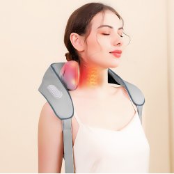 Skulder- og nakkemassager NECK & SHOULDERS MASSAGER MT6533