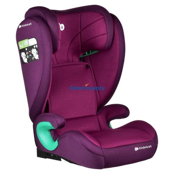 Autostol Til Brn - Kinderkraft Junior Fix 2 I-Strrelse
