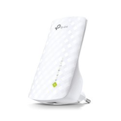Tp-Link Re200 Netvrksforlnger Netvrksrepeater Hvid 10, 100 Mbit/S