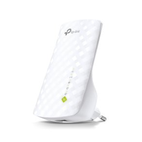 TP-Link RE200 netvrk forlnger Netvrksgentager Hvid 10, 100 Mbit/s