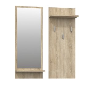 Topeshop RIVA WIESZAK SONOMA knagerkke Egetr