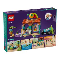 Klodser Lego Friends 42625 Beach Smoothie Stand