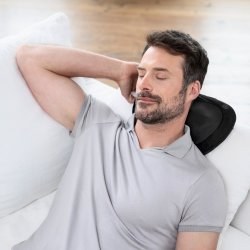 Shiatsu Massagepude Medisana Mc 200