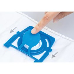 Bosch BBZWD4BAG stvsuger tilbehr & forsyning Beholder vakuum Stvpose