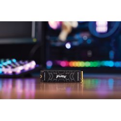 Kingston 2000G Fury Renegade M.2 2280 NVME Ssd