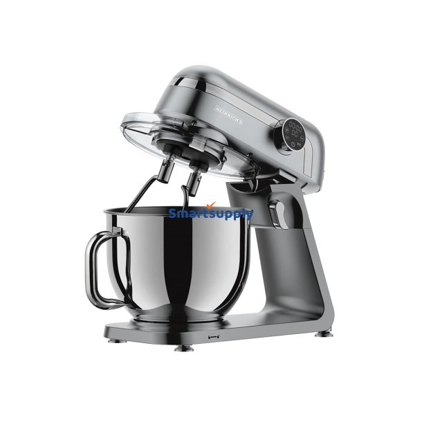 HeinrichS Hkm 8079 Slv Foodprocessor