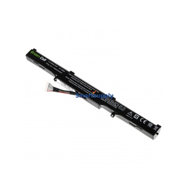 Green Cell As77 Notebook Reservedel Batteri