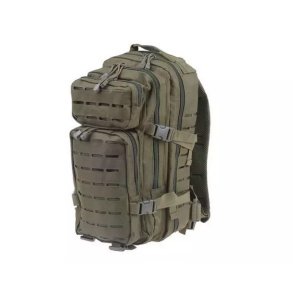 Type rygsk  Assault Pack ( Laser Cut ) - olivengrn