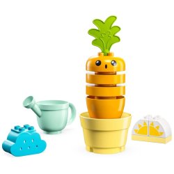 Lego Duplo 10981 Vokserende Gulerod