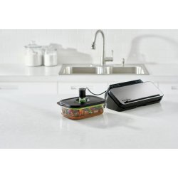 FoodSaver FFC024X enhed til madopbevaring Rektangulr Kasse 2,3 L Transparent 1 stk