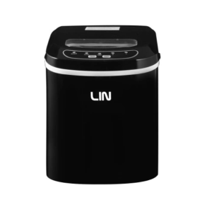 Transportabel ismaskine LIN ICE PRO-B12 sort