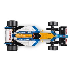 Lego Icons 10353 Williams Racing Fw14b &amp; Nigel Mansell