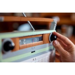 Lego Icons 10334 Retro Radio