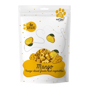 PAKA ZWIERZAKA Pepe Lio Mango - godbid til hund - 20g