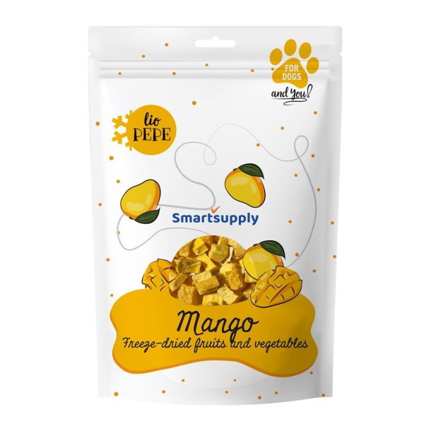 PAKA ZWIERZAKA Pepe Lio Mango - godbid til hund - 20g