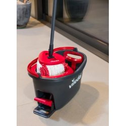 Rotary Moppe Vileda Turbo