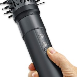 Severin Wl 0683 Hrstylingst Antracit, Slv 1500 W 2,8 M