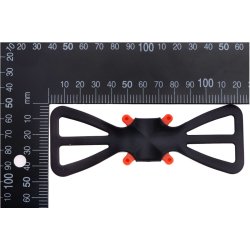 Dybere smartphone-monteret telefonholder