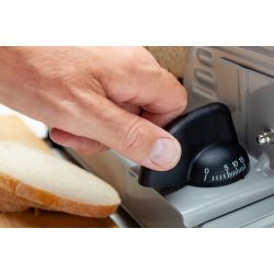 ELDOM KR400 skremaskine Elektrisk 150 W Rustfrit stl Metal