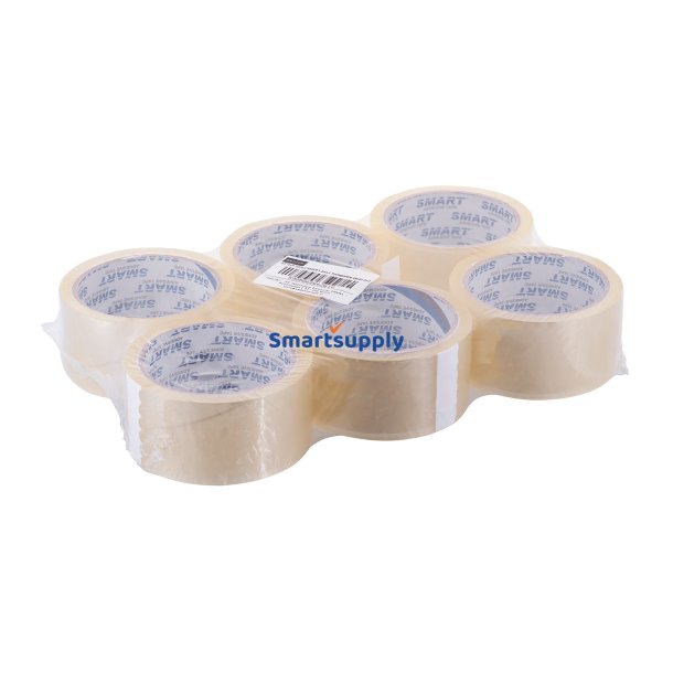 Bstech Klbebnd Smart Akryl Transparent 48 X 60 6 Stk