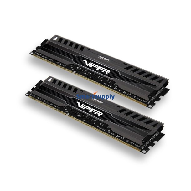 Patriot Memory 16GB (2 x 8GB) PC3-15000 (1866MHz) Kit hukommelsesmodul 2 x 8 GB DDR3