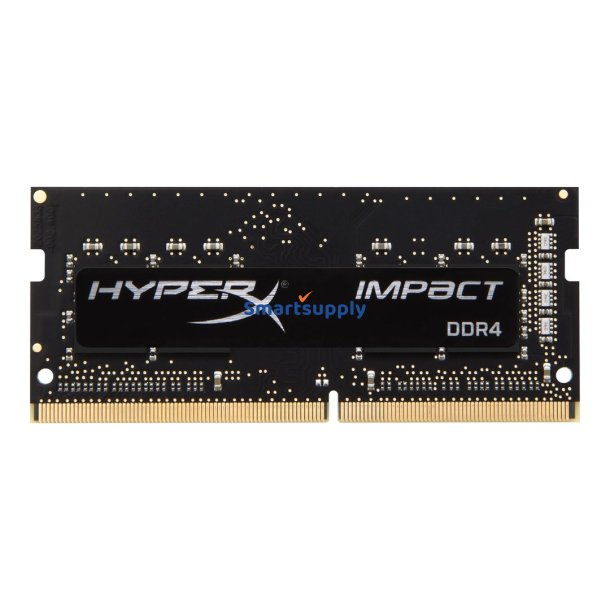 Kingston Hyperx Kf432s20ib/16 Ram 16Gb 1 X 16Gb Ddr4 3200 Mhz