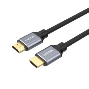 UNITEK C139W HDMI-kabel 3 m HDMI Type A (Standard) Sort, Gr