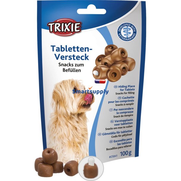 Trixie 25841 - Hundegodbid - 100 G