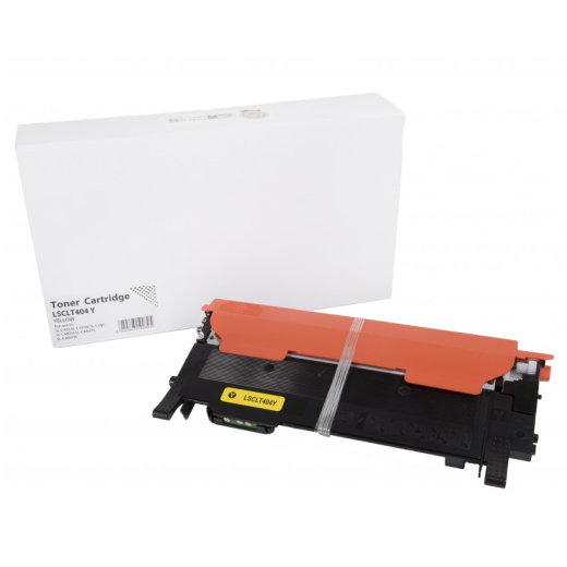 Samsung Y406S / SU462A Gul toner 1.000 sider kompatibel