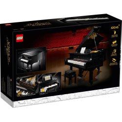 Lego Id&eacute;er 21323 Grand Piano