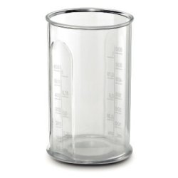 Bosch MSM64010 blender Nedsnkning blender 450 W Rd, Hvid