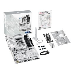 ASUS ROG STRIX B860-A GAMING WIFI Intel B860 LGA 1851 (Socket V1) ATX