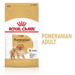 Royal Canin Pomeranian Adult - Trfoder Til Hunde - 3 Kg
